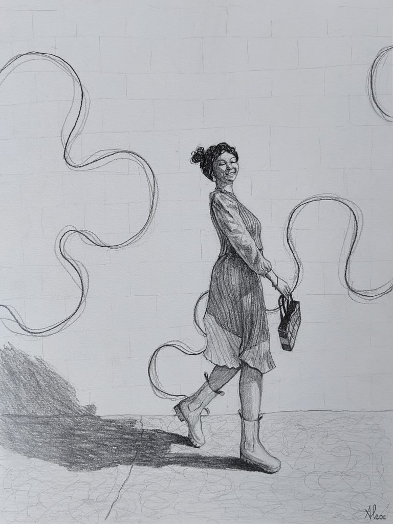 kathleen illustrated